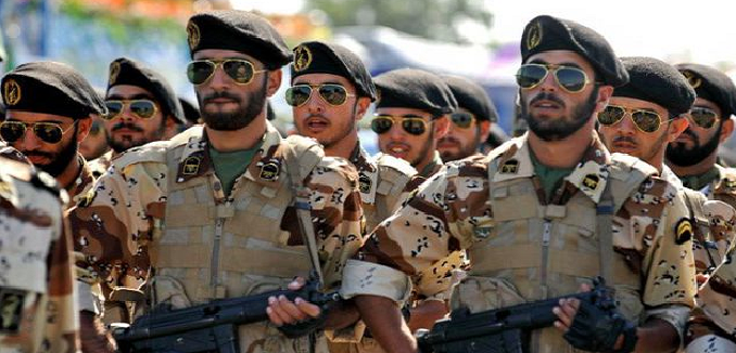 Fotot / Kishin celulë në Shqipëri, ja historia e Forcave të frikshme QUDS që raportojnë vetëm te Lideri Suprem i Iranit 2 iranian army