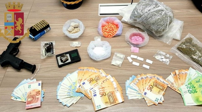 Në Milano për javën e modës apo drogë? Dy të arrestuarve nuk u pushonte telefoni itali droga