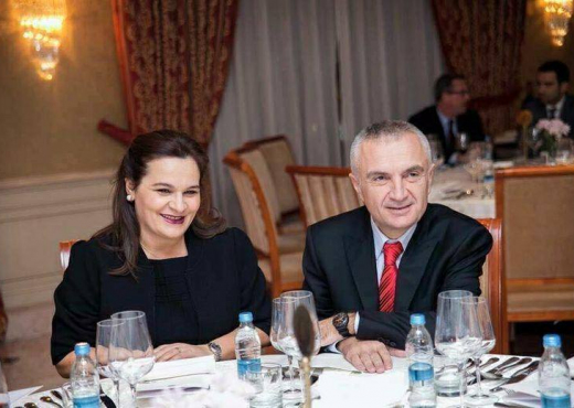 Kryemadhi se lëshon Metën: I vetmi që ka zgjidhur krizat në Shqipëri për 30 vite! kryemadhi meta 1