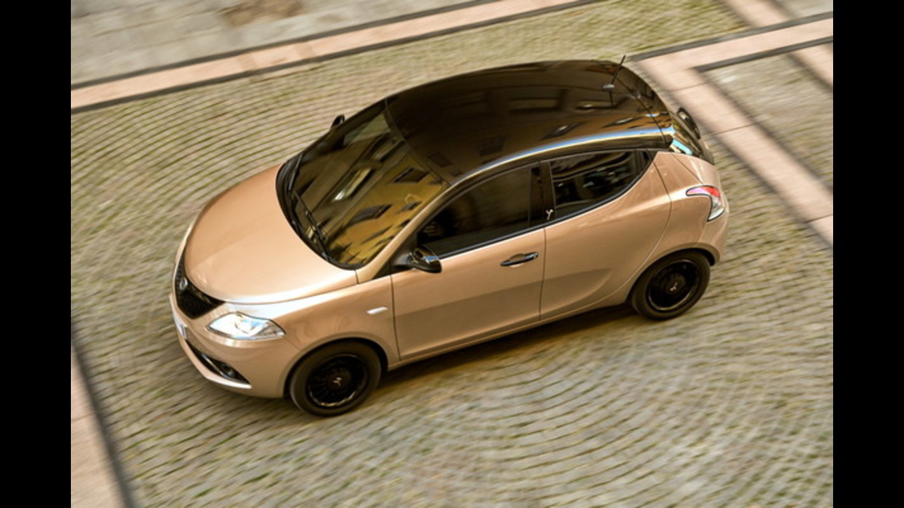 Kur frymëzimi është moda/ Kjo është Lancia Ypsilon Monogram 6 lancia4