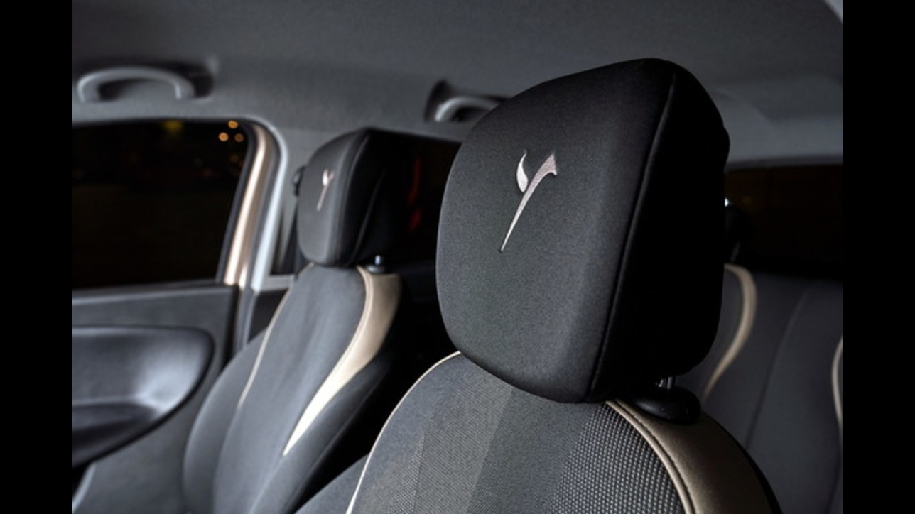 Kur frymëzimi është moda/ Kjo është Lancia Ypsilon Monogram 1 lancia9