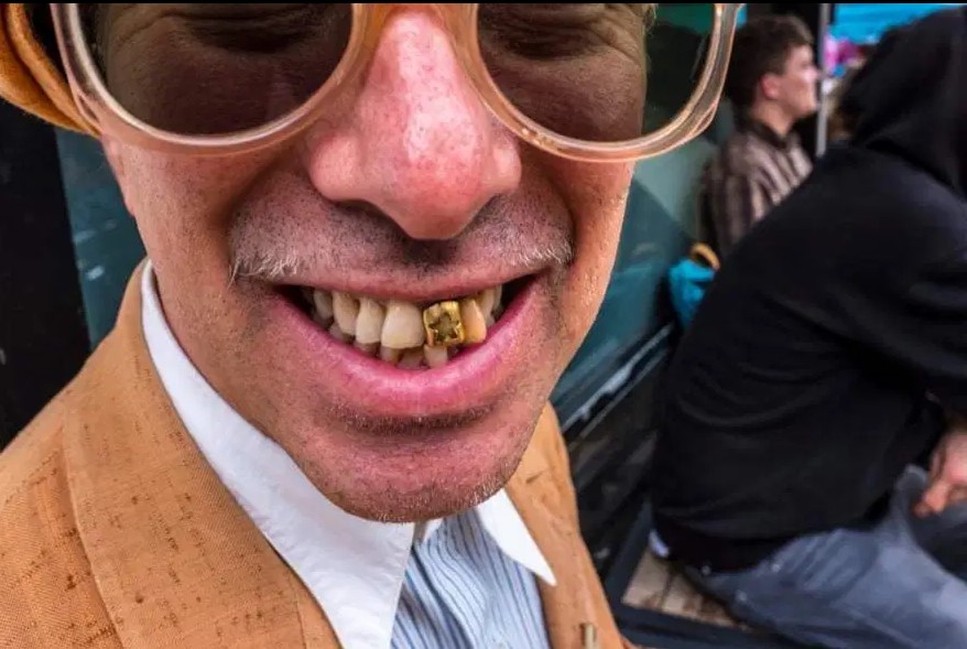 Fotot që tregojnë anën e errët të jetës së natës në Londër 9 londer 8