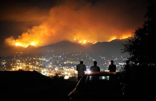 los angeles incendio