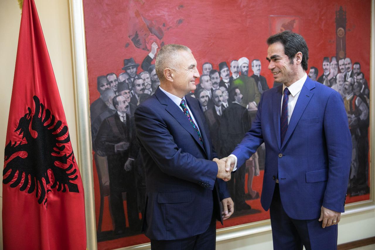 Presidenti Meta: Shqipëria e Madhe aspak e mundshme. Serbia e Madhe dështoi meta 5