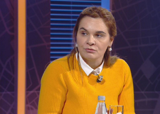 Monika Kryemadhi e tregon ‘live’ në emision: Do të kandidoj në këto dy qarqe për zgjedhjet e 25 prillit mona lsi