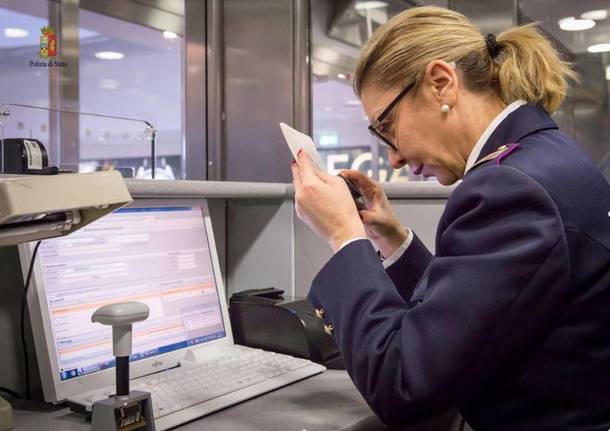 Mashtrimi i shqiptarëve për të kaluar nga Malpensa në Kanada dhe Britani pasaporta