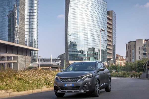 Për Peugeot 3008 vjen modeli “Anniversary” (FOTO) pezho
