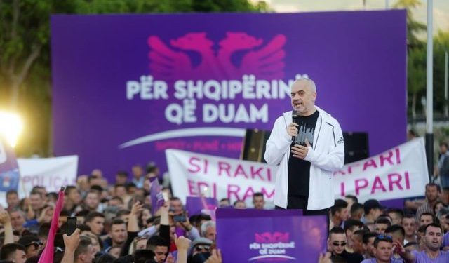 Ekskluzive / Zbardhen financuesit e PS, emrat e atyre që kontribuan në zgjedhjet e qershorit rama 2 1 1