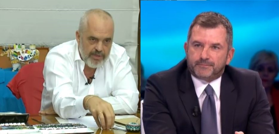 “Qetësohu! I papunë”, Rama i kthehet Andi Bushatit. Përgjigjet gazetari: Më mirë i papunë se me drogaxhinj rama andi bushati