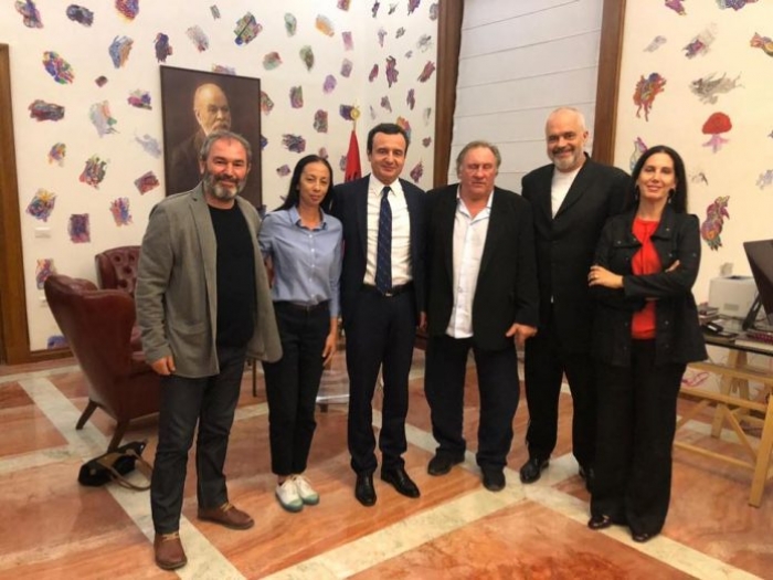 Albin Kurti i kërkoi Ramës heqjen e taksës së “Rrugës së Kombit”: Është shumë e rëndë, duhet zgjidhje rama kurti