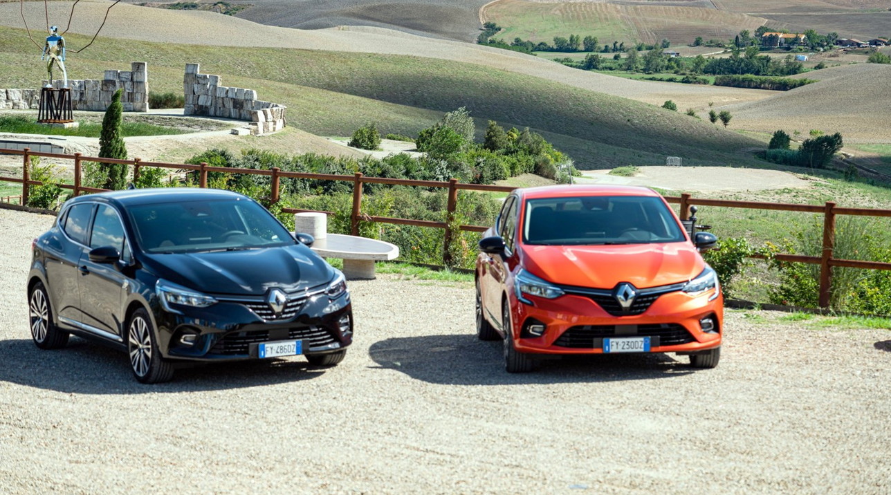 Renault Clio e 2020 do të jetë një tjetër stil (FOTO) renault