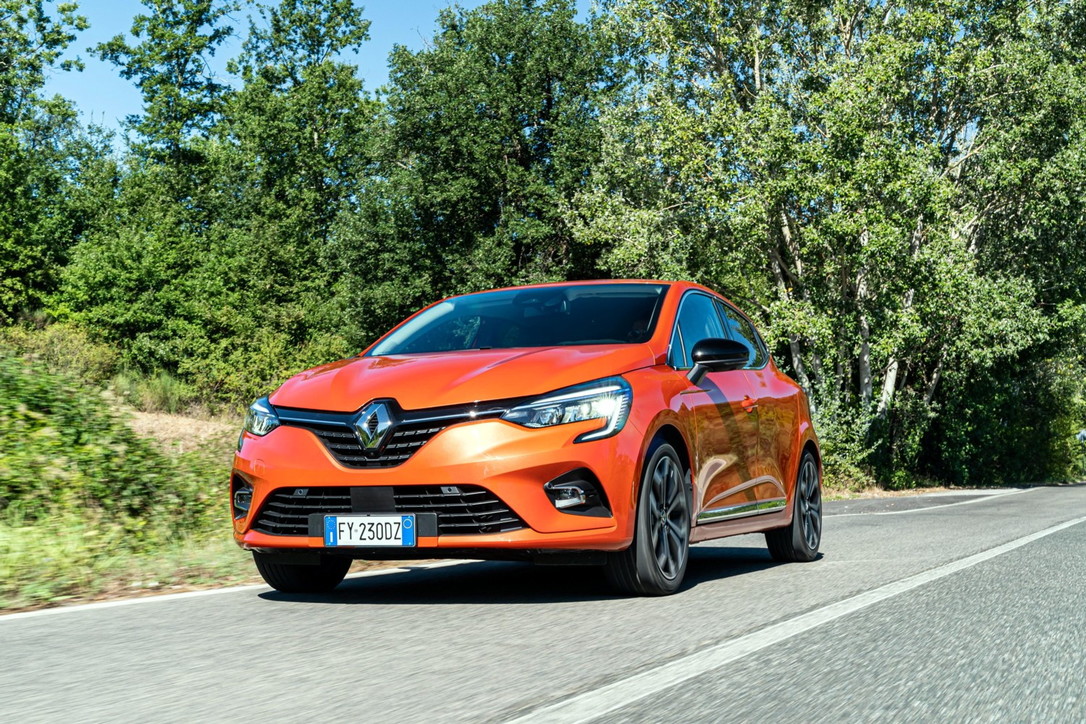 Renault Clio e 2020 do të jetë një tjetër stil (FOTO) 11 renault1