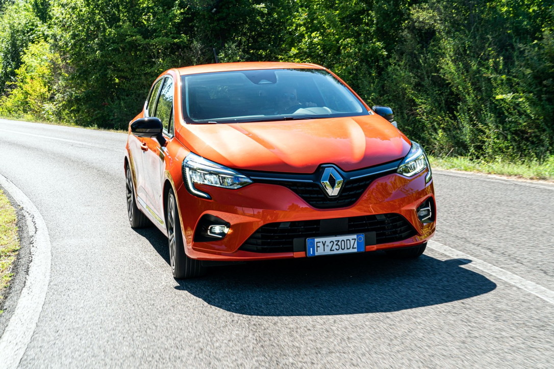Renault Clio e 2020 do të jetë një tjetër stil (FOTO) 9 renault3