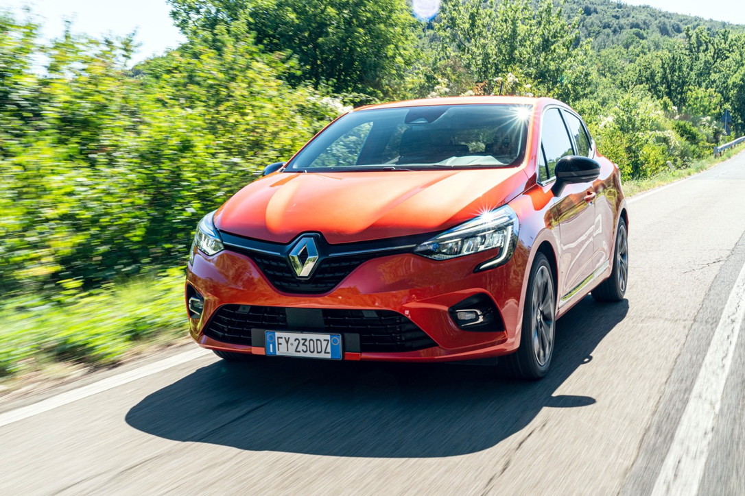 Renault Clio e 2020 do të jetë një tjetër stil (FOTO) 8 renault4