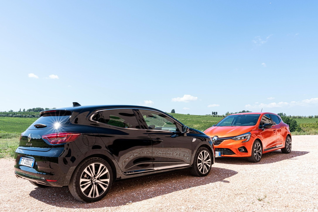 Renault Clio e 2020 do të jetë një tjetër stil (FOTO) 7 renault5