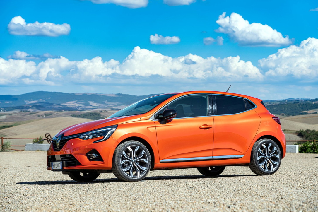 Renault Clio e 2020 do të jetë një tjetër stil (FOTO) 4 renault8