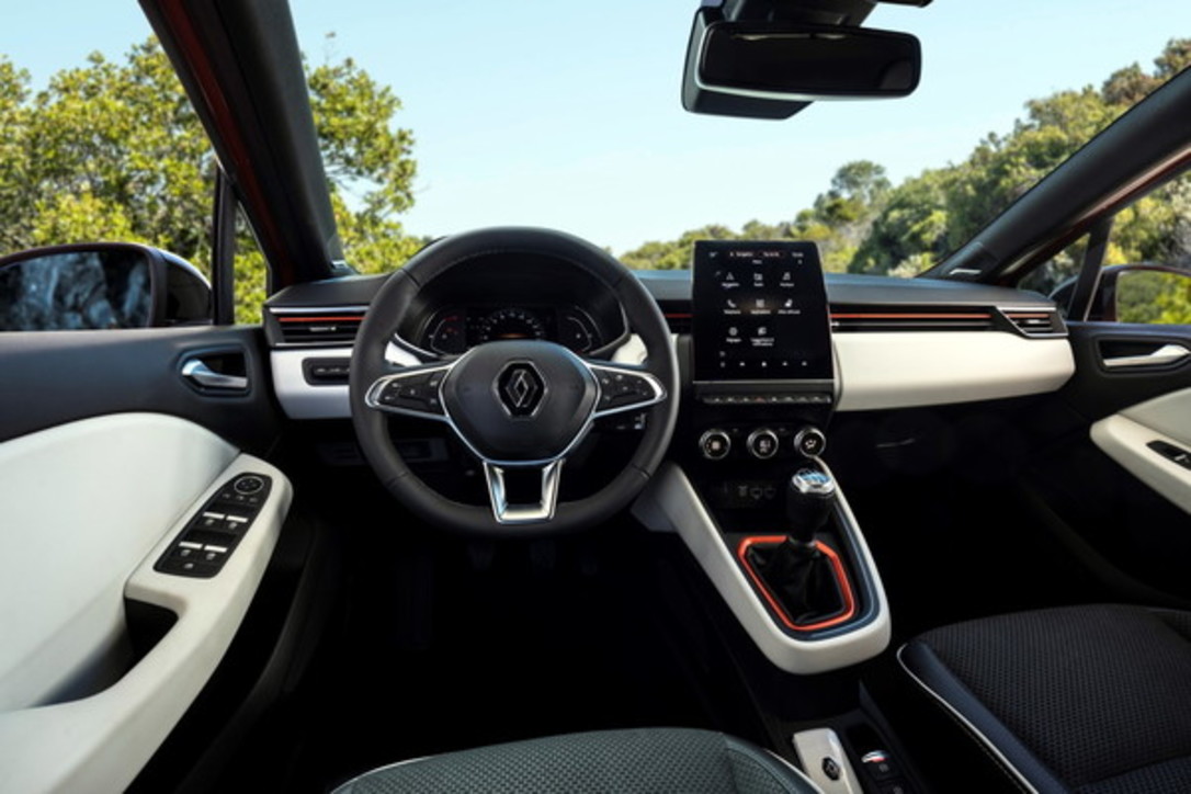Renault Clio e 2020 do të jetë një tjetër stil (FOTO) 1 renautl11