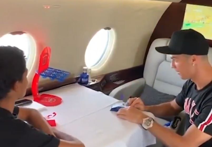 VIDEO/ Humbja, një fjalë e ndaluar për Ronaldon ronadlo