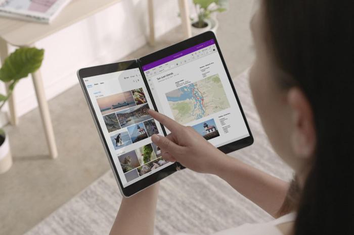 Microsoft sjell Surface-in e palosshëm 1 surface neo