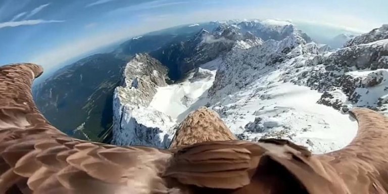 Spektakël në horizontin blu, "filmuar" nga shqiponja e maleve 3 teaserbreit