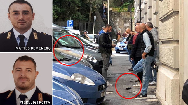 “Hajde të më marrësh…po vdes”, si ndodhi tragjedia në kuesturën e Triestes trieste