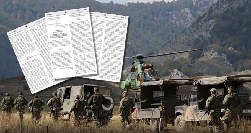 Dokumenti / Sulmet terroriste dhe efekti nga lajmet e rreme, sa e përgatitur është Shqipëria ushtria