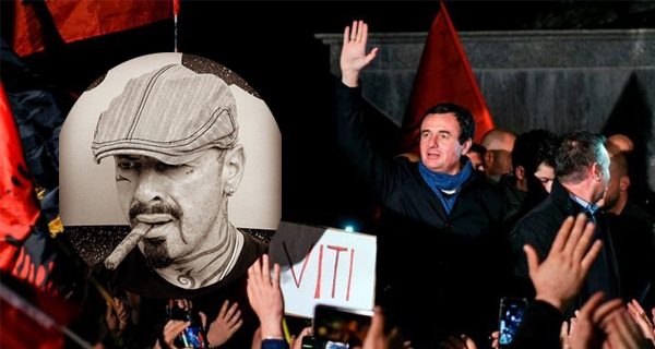 Vali Corleone ka dy fjalë për Albin Kurtin valialbini