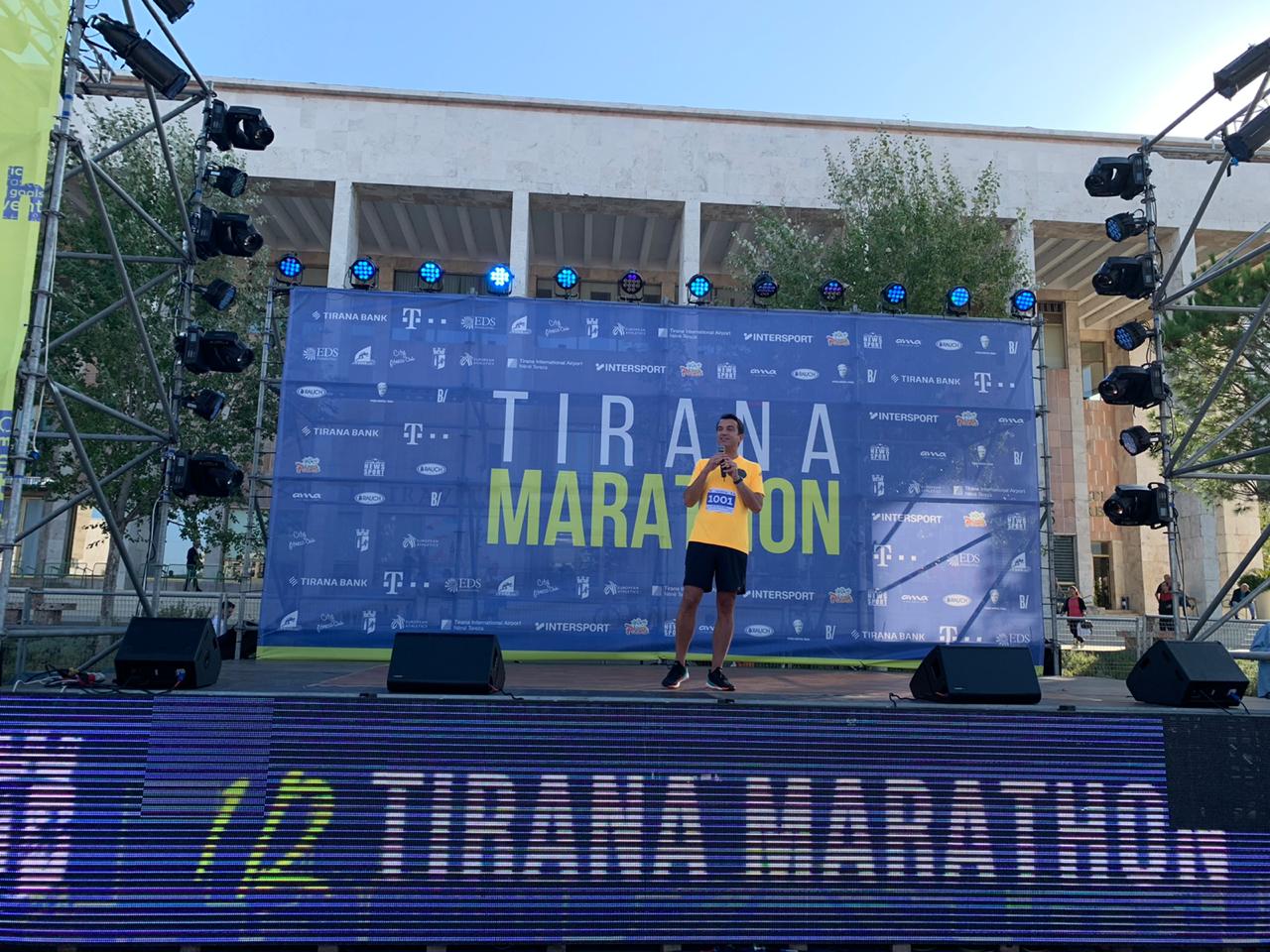 Nis Maratona, Veliaj: Tirana nuk ka asnjë limit, e kemi vetë në dorë të bëjmë qytetin e ëndrrave tona 1 veliaj tirananews.al