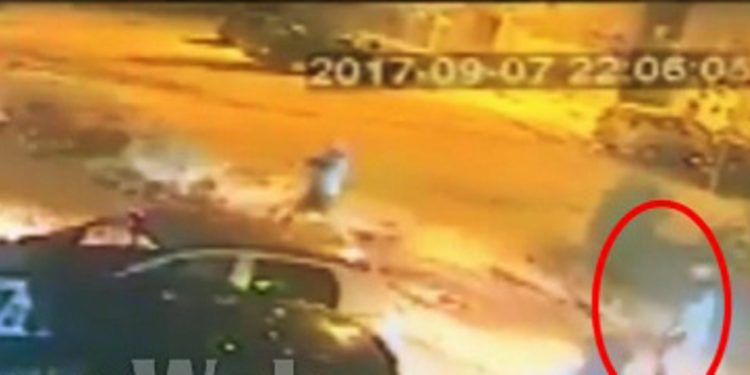 Video/ Autorët me kallashnikovë, si u plagos biznesmeni në Kurbin vrasja ne kurbin