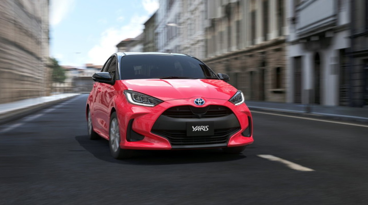 yaris
