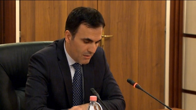 Olsjan Çela para KLP: Prokurorët nuk janë të pavarur, politikat penale janë të paefektshme 1573647867 CELA55