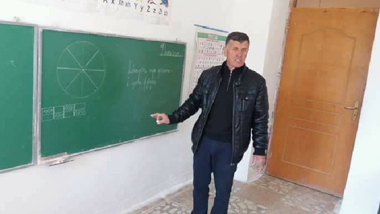 Gjirokastër/ Ngacmoi seksualisht nxënësen, mësuesi dënohet me 3 vjet e gjysmë burg 1573818555 neshattepelena