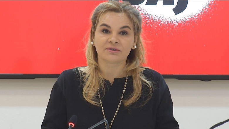 Borchardt ‘non grata’ në presidencë, Kryemadhi: Gishtin e mesit ta marri mbrapsht… 1574088679 MONIKA5