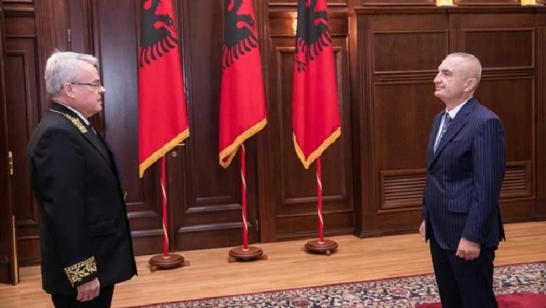 Rusia vendos ambasador në Shqipëri drejtuesin e sigurisë së informacionit 1574172773 meta 1