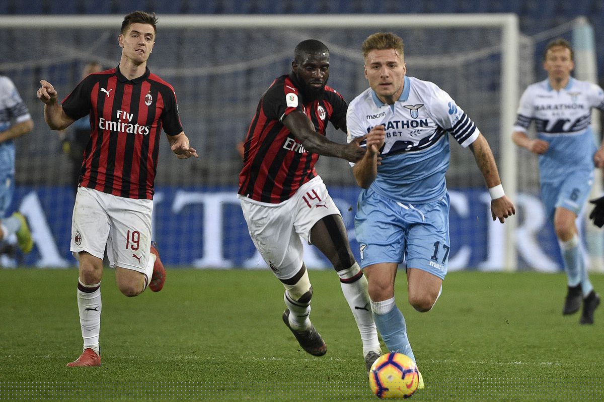 Milan turpërohet në shtëpi, Lazio në zonën Champions 39C6CD25 7847 4131 BF3E FDDD94161DD9