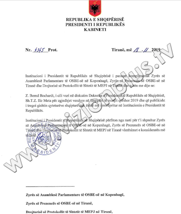 Meta shpall 'non grata' në presidencë ambasadorin e OSBE, ja arsyeja 1 5dd2ad5875b56Screenshot 1