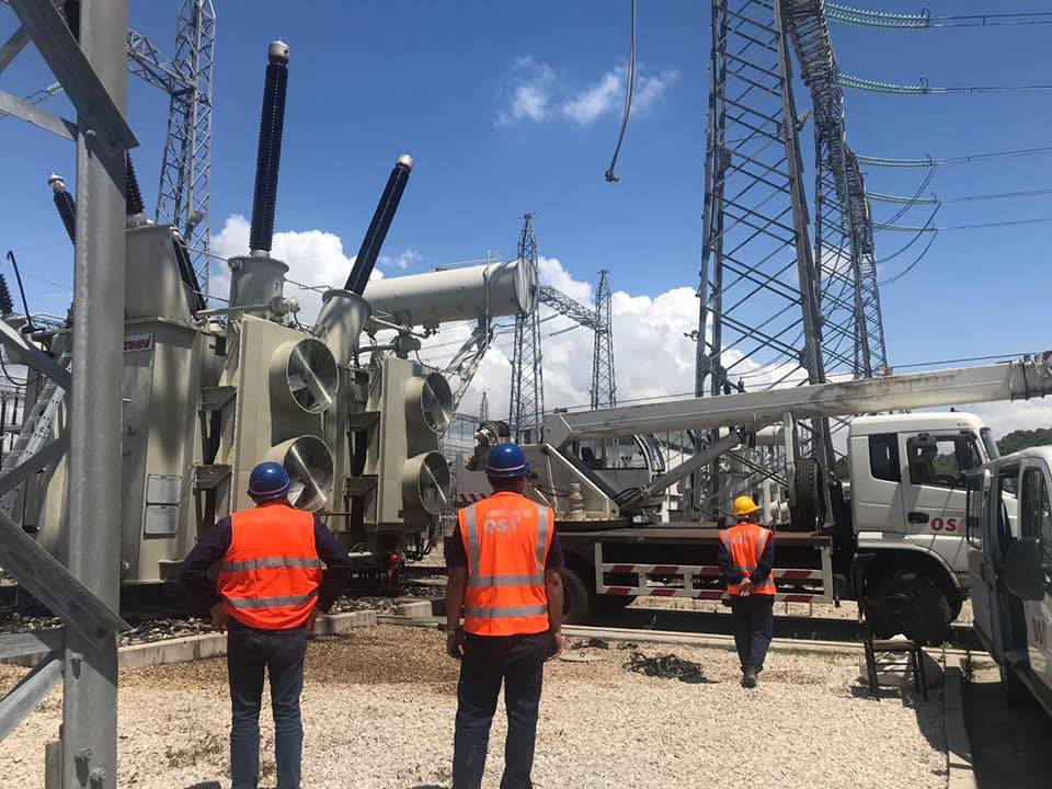 OST: Grupet e punës janë në gatishmëri në zonat e prekura nga tërmeti 61529620 2526599007564117 8313165696854917120 n