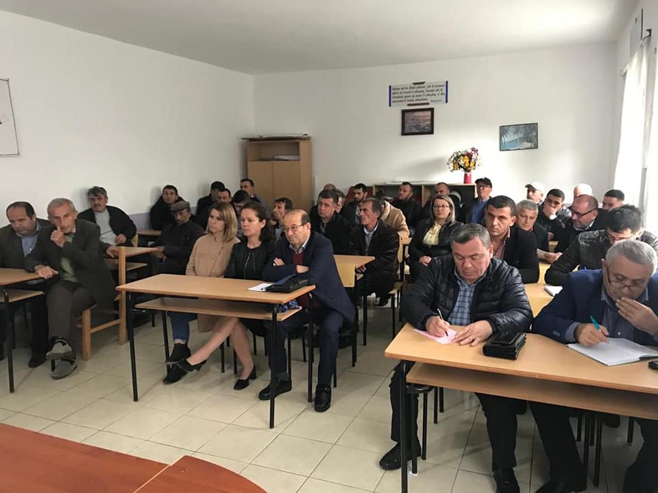 Kryebashkiaku i Matit: Abuzuesit me ligjin dhe fondet do të dërgohen në organet e drejtësisë /Foto/ 3 77115244 10161622843618504 6318429154828091392 n