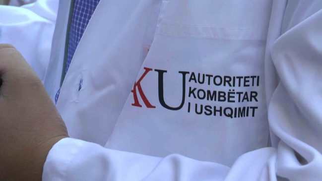 Ushqime të sigurta për familjet e prekura nga tërmeti/ AKU: 120 tonë produkte po ruhen në frigoriferë AKU 649x365 1