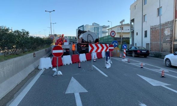 Pas tërmetit, mbyllet mbikalimi i Shkozetit ARRSH