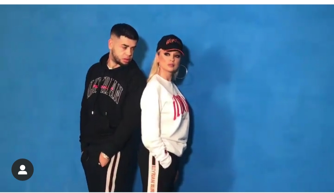 Alketa dhe Noizy bëhen bashkë në një projekt muzikor, moderatorja poston videon në rrjetet sociale Alketaaa