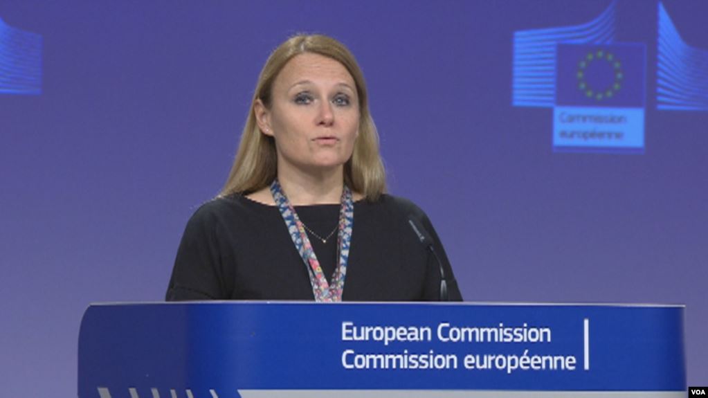BE ndërhyn me urgjencë në konfliktin mbi Gjykatën Kushtetuese Bashkimit Evropian Maja Kocijancic