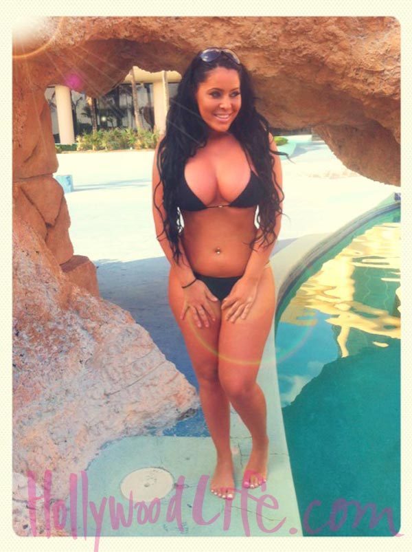 Breanne Benson Alby Rides e Myla Sinanaj 2