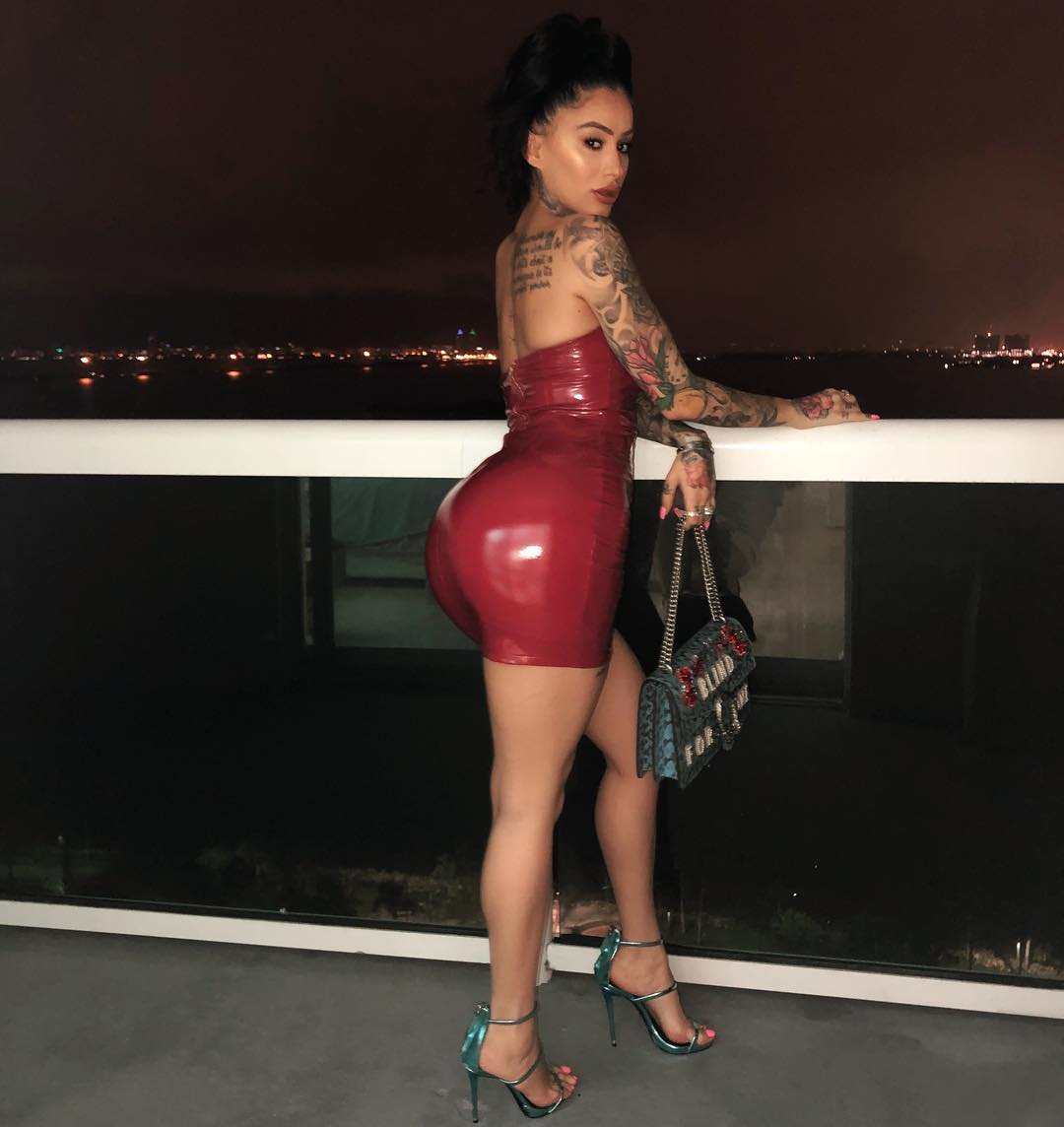 Breanne Benson Alby Rides e Myla Sinanaj 2