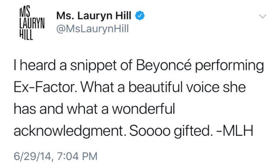 Ms.Lauryn Hill, 'e paedukuara' që 'trazoi botën' me muzikën e saj të papërsëritshme 5 DzJUDaDUYAA0QRs