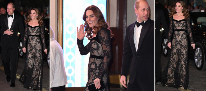 Fotot/ Kate Middleton rrëmben të gjithë vëmendjen në eventin mbretëror! Kate