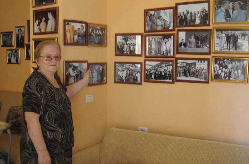 Zbulohet raporti i Mine Gurit: Ja kuadrot e Sigurimit të implikuar në akte imoraliteti MINE GURI