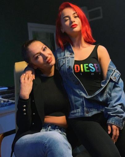 U zhduk papritur nga gjithçka, kolegia i nxjerr "sekretin" Rina Balajt 2 Rina Balaj 2