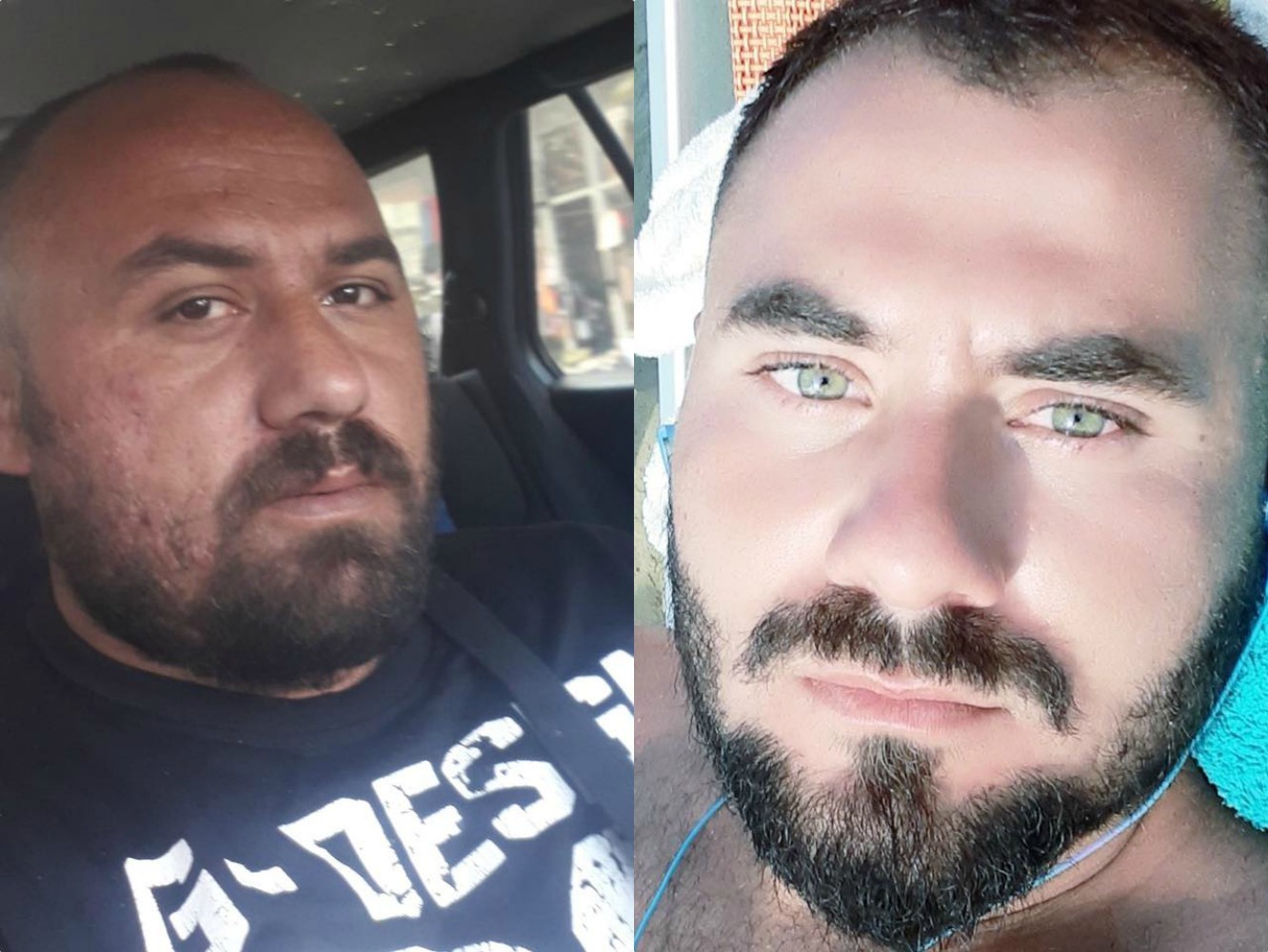 Kush janë dy vëllezërit nga Kosova që s’i mbijetuan dot tërmetit Shemsedin dhe Isa Abazi