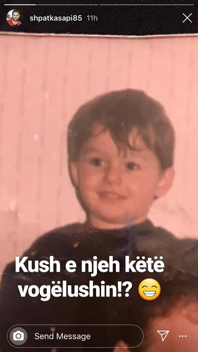 Shpat Kasapi
